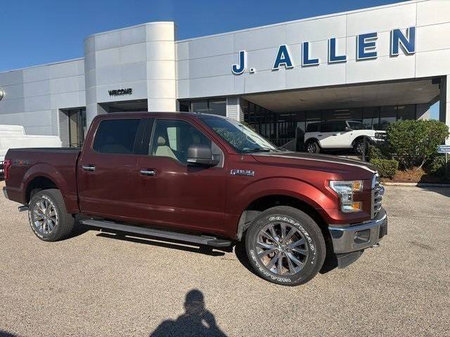 2017 Ford F-150 XLT — Pickup Truck — 19,694 mi — Gulfport, MS