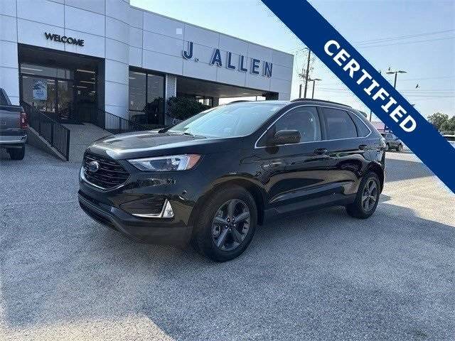 2022 Ford Edge SEL — SUV — 28,625 mi — Gulfport, MS