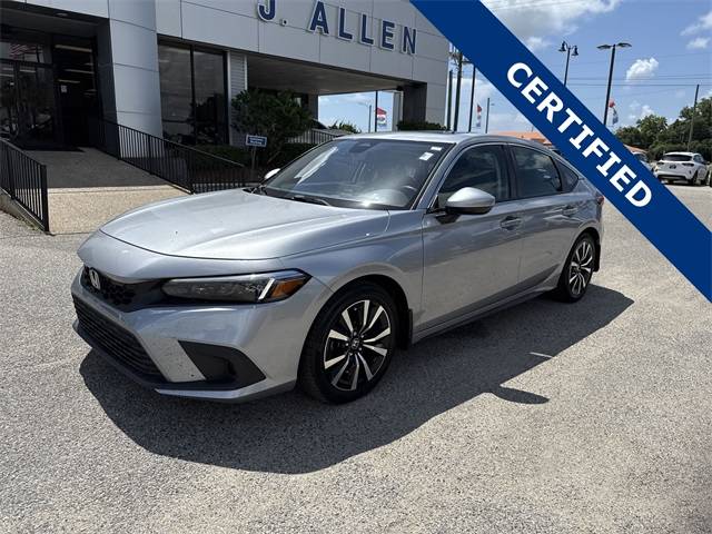 2022 Honda Civic EX-L — Hatchback — 29,532 mi — Gulfport, MS