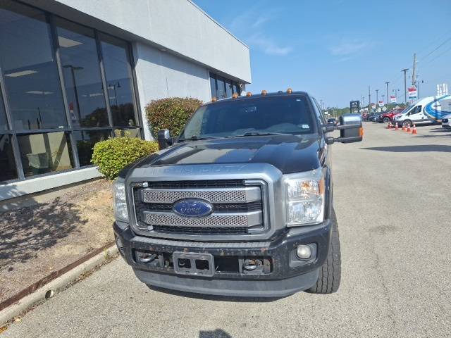 2015 Ford Super Duty F-350 Platinum — Pickup Truck — 203,215 mi — Gulfport, MS