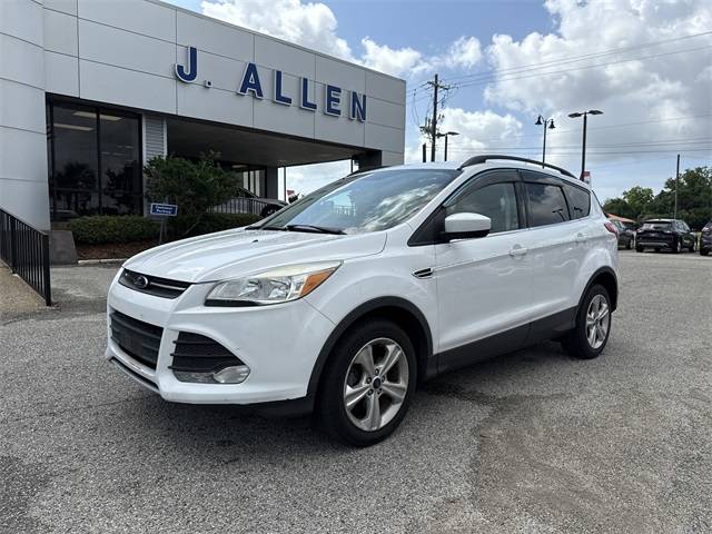 2016 Ford Escape SE — SUV — 70,818 mi — Gulfport, MS
