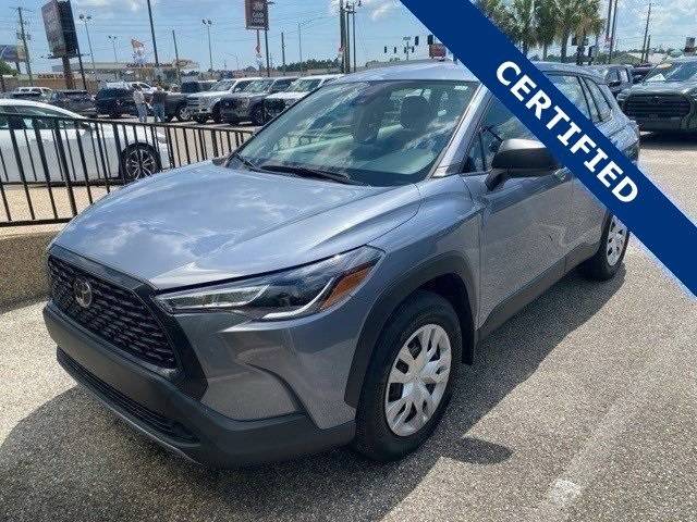 2022 Toyota Corolla Cross L — SUV — 18,310 mi — Gulfport, MS