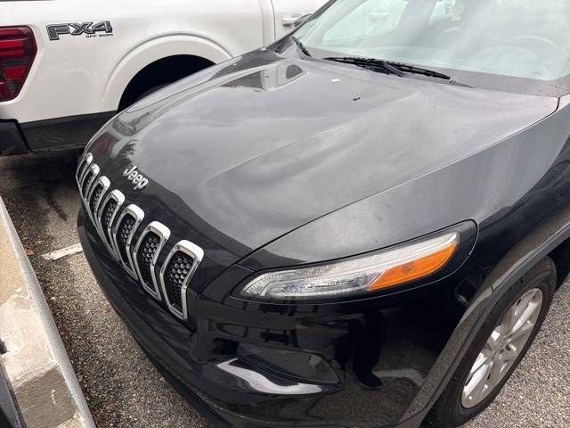 2015 Jeep Cherokee Sport — SUV — 72,295 mi — Gulfport, MS