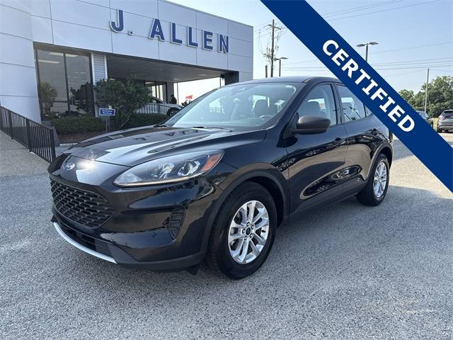 2021 Ford Escape S — SUV — 57,418 mi — Gulfport, MS