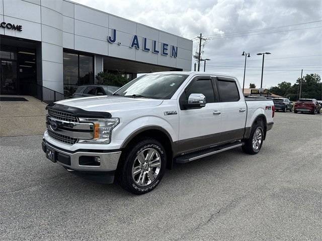 2019 Ford F-150 Lariat — Pickup Truck — 95,656 mi — Gulfport, MS