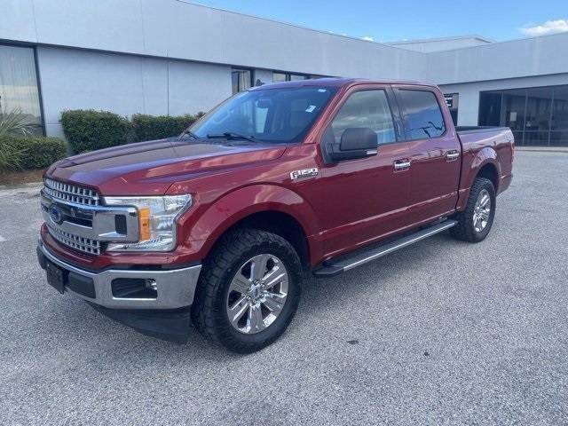 2019 Ford F-150 XLT — Pickup Truck — 65,610 mi — Gulfport, MS
