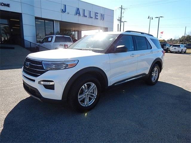 2023 Ford Explorer XLT — SUV — 62,841 mi — Gulfport, MS