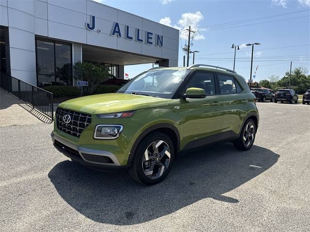 2024 Hyundai Venue SEL — SUV — 23,103 mi — Gulfport, MS