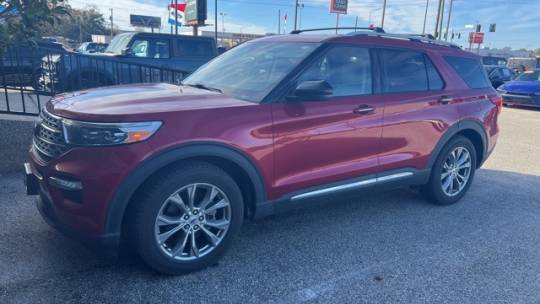 2021 Ford Explorer Limited — SUV — 85,523 mi — Gulfport, MS