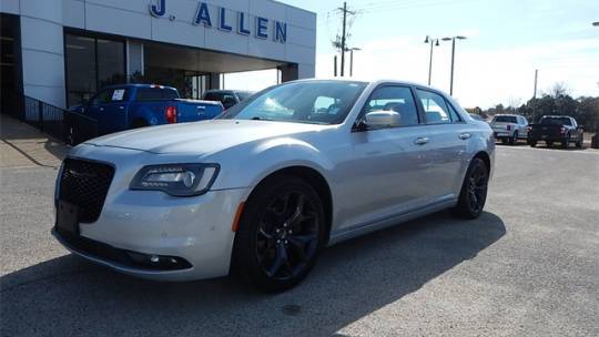 2021 Chrysler 300 S — Sedan — 95,099 mi — Gulfport, MS