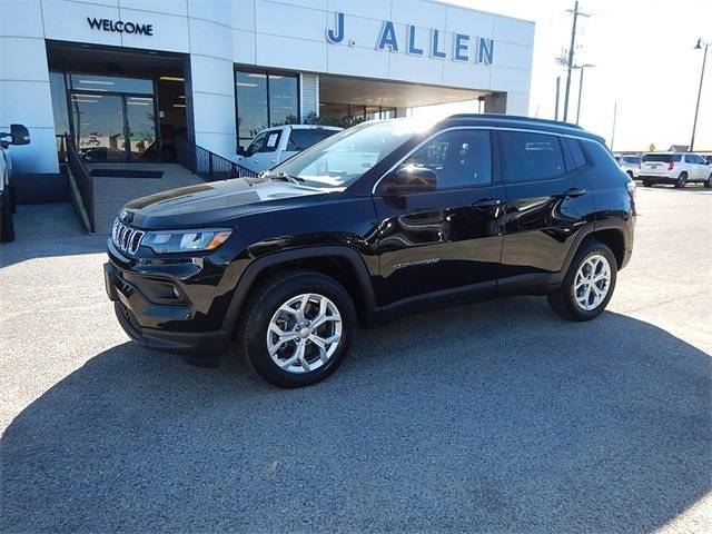 2024 Jeep Compass Latitude — SUV — 14,065 mi — Gulfport, MS