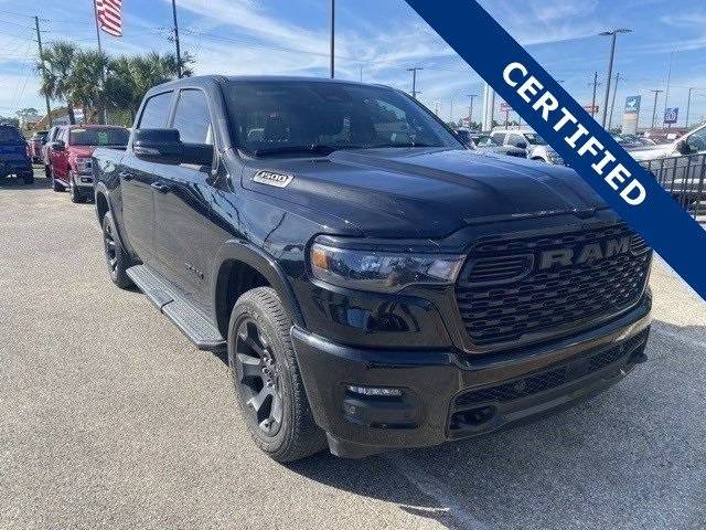 2025 Ram 1500 Big Horn — Pickup Truck — 24,553 mi — Gulfport, MS