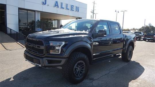 2020 Ford F-150 Raptor — Pickup Truck — 86,021 mi — Gulfport, MS