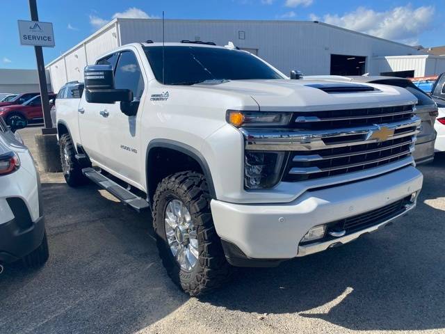 2021 Chevrolet Silverado 2500HD High Country — Pickup Truck — 105,851 mi — Gulfport, MS
