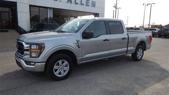 2023 Ford F-150 XLT — Pickup Truck — 48,739 mi — Gulfport, MS
