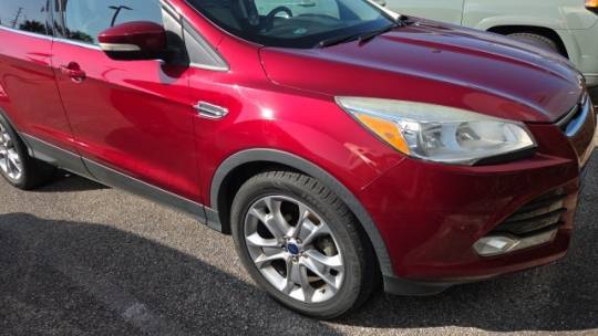 2013 Ford Escape SEL — SUV — 131,101 mi — Gulfport, MS