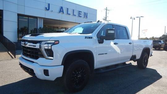 2024 Chevrolet Silverado 2500HD LT — Pickup Truck — 62,583 mi — Gulfport, MS