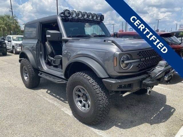2023 Ford Bronco Badlands — SUV — 46,059 mi — Gulfport, MS