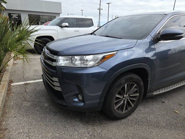 2019 Toyota Highlander XLE — SUV — 34,210 mi — Gulfport, MS