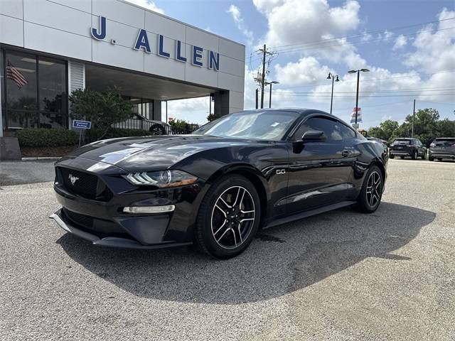 2020 Ford Mustang GT — Coupe — 67,168 mi — Gulfport, MS