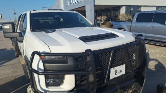 2021 Chevrolet Silverado 3500HD Chassis Cab Work Truck — Chassis Cab Truck — 93,997 mi — Gulfport, MS