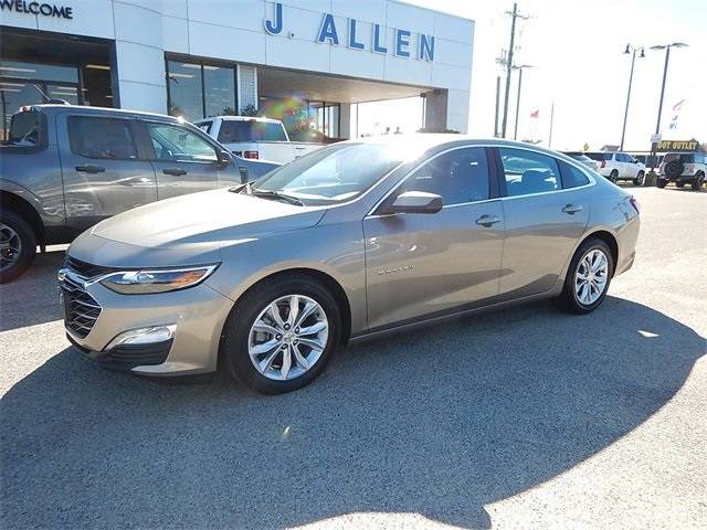 2022 Chevrolet Malibu LT — Sedan — 59,679 mi — Gulfport, MS