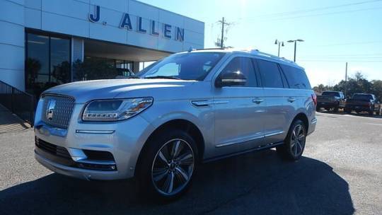 2019 Lincoln Navigator Select — SUV — 92,752 mi — Gulfport, MS