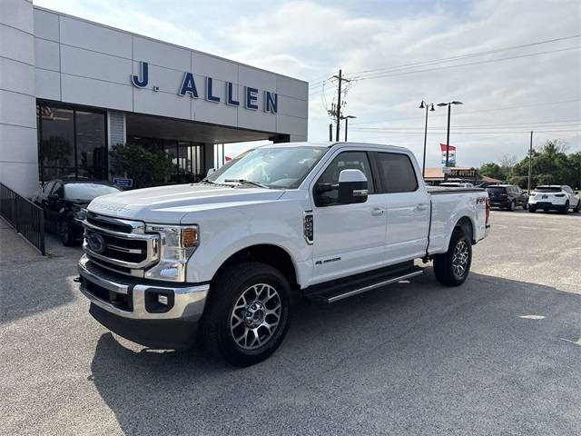 2021 Ford Super Duty F-250 LARIAT — Pickup Truck — 65,013 mi — Gulfport, MS