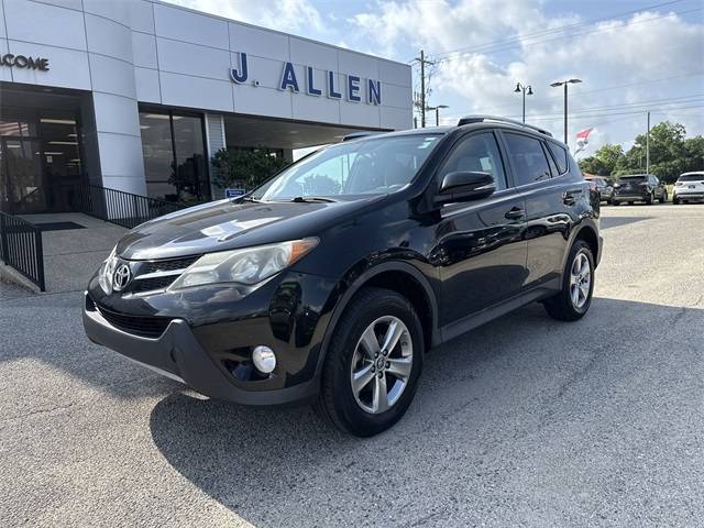 2015 Toyota RAV4 XLE — SUV — 118,291 mi — Gulfport, MS