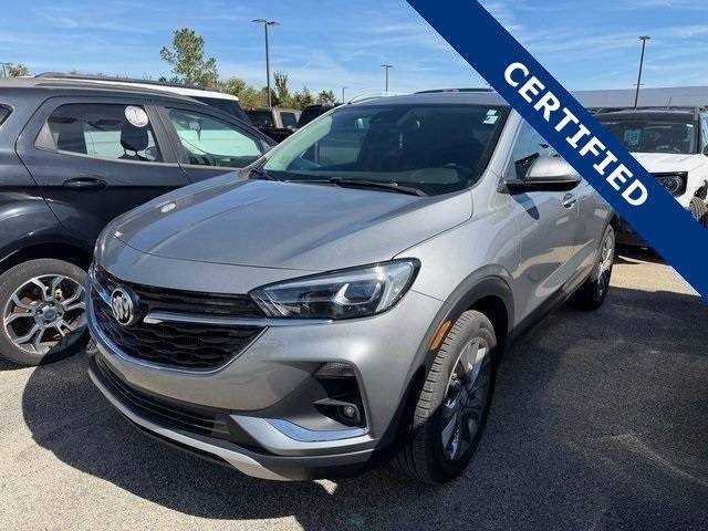 2023 Buick Encore GX Essence — SUV — 26,103 mi — Gulfport, MS