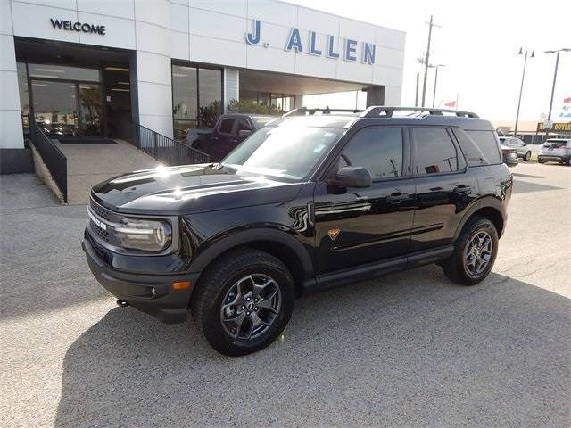2023 Ford Bronco Sport Badlands — SUV — 18,265 mi — Gulfport, MS