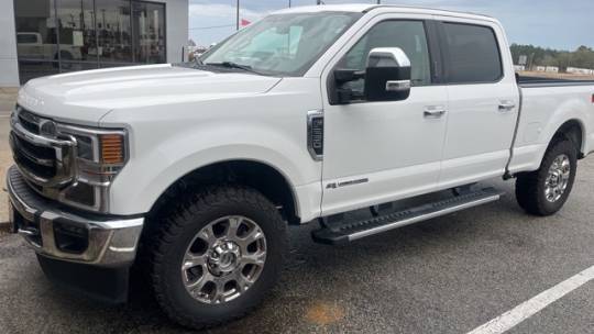 2020 Ford Super Duty F-250 Lariat — Pickup Truck — 83,743 mi — Gulfport, MS