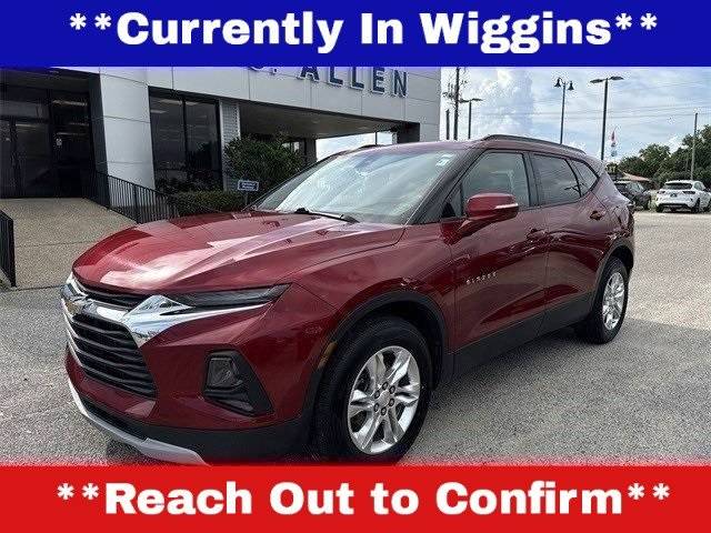 2021 Chevrolet Blazer 2LT — SUV — 80,076 mi — Gulfport, MS
