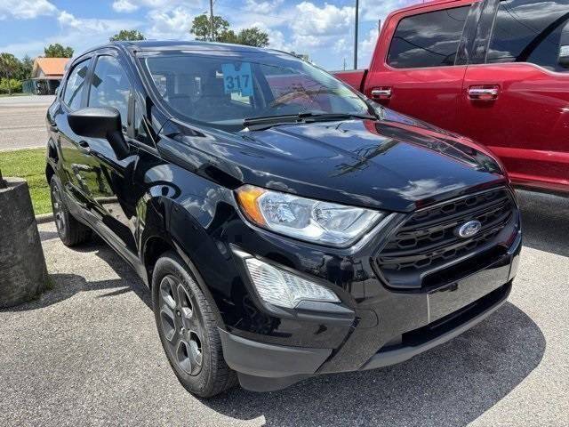 2018 Ford EcoSport S — SUV — 84,842 mi — Gulfport, MS
