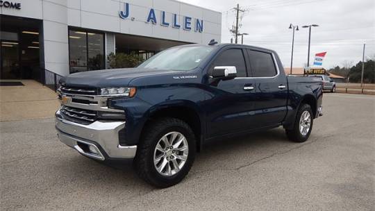 2019 Chevrolet Silverado 1500 LTZ — Pickup Truck — 90,137 mi — Gulfport, MS