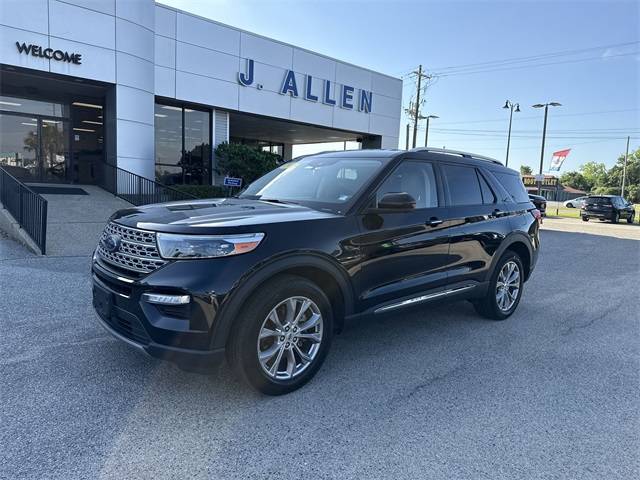 2023 Ford Explorer Limited — SUV — 32,876 mi — Gulfport, MS