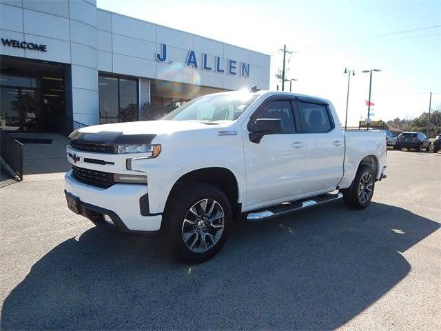 2021 Chevrolet Silverado 1500 RST — Pickup Truck — 34,773 mi — Gulfport, MS