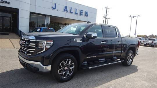 2023 GMC Sierra 1500 SLT — Pickup Truck — 33,947 mi — Gulfport, MS