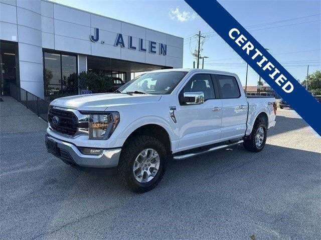 2023 Ford F-150 XLT — Pickup Truck — 55,337 mi — Gulfport, MS
