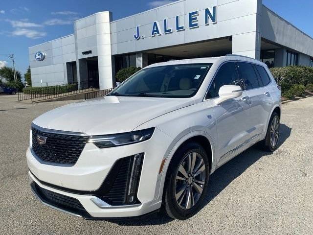 2022 Cadillac XT6 Premium Luxury — SUV — 59,459 mi — Gulfport, MS