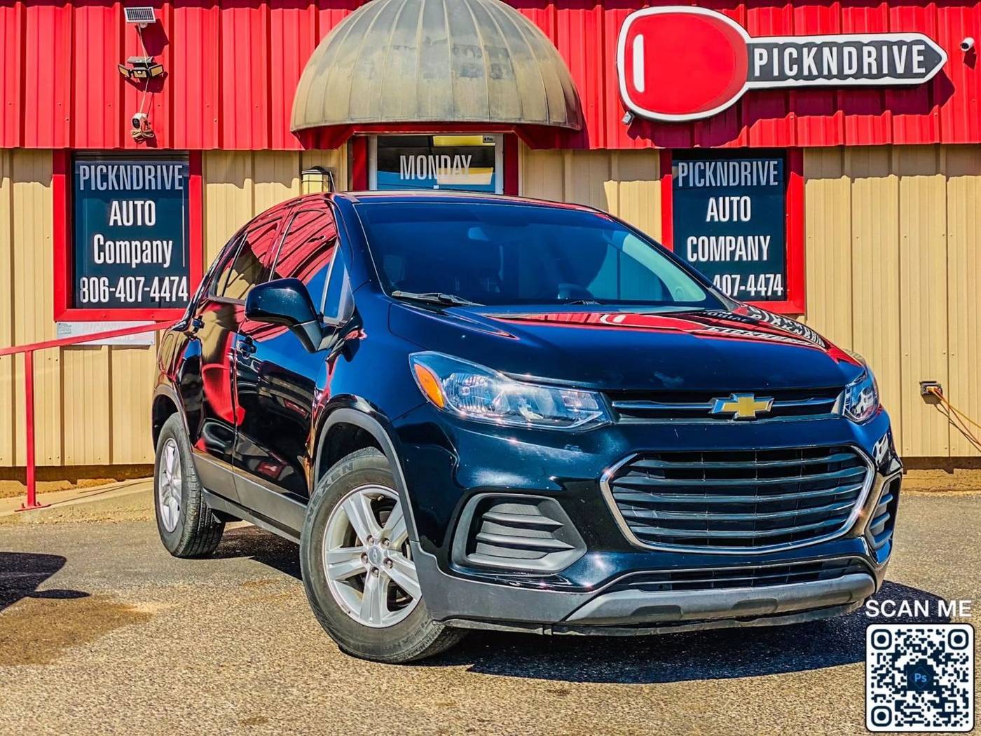2019 Chevrolet Trax LS — SUV — 51,735 mi — Lubbock, TX