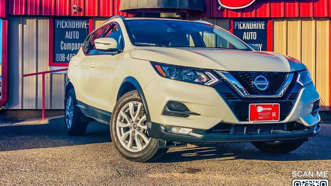 2020 Nissan Rogue Sport SV — SUV — 27,670 mi — Lubbock, TX