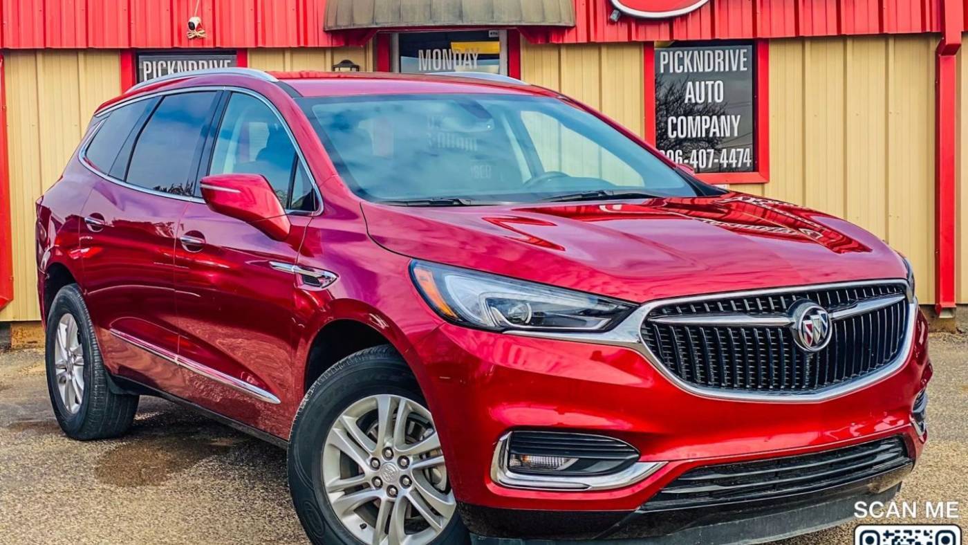 2020 Buick Enclave Preferred — SUV — 56,709 mi — Lubbock, TX