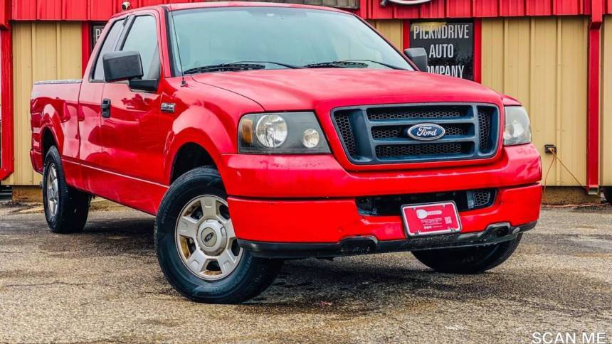 2004 Ford F-150 STX — Pickup Truck — 151,051 mi — Lubbock, TX