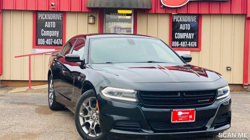 2017 Dodge Charger SE — Sedan — 63,854 mi — Lubbock, TX