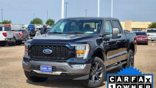 2023 Ford F-150 XLT — Pickup Truck — 239 mi — Hillsboro, TX