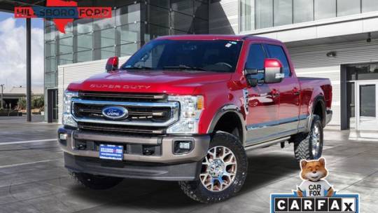2021 Ford Super Duty F-250 King Ranch — Pickup Truck — 16,275 mi — Hillsboro, TX