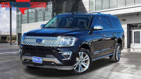 2021 Ford Expedition Platinum — SUV — 47,105 mi — Hillsboro, TX