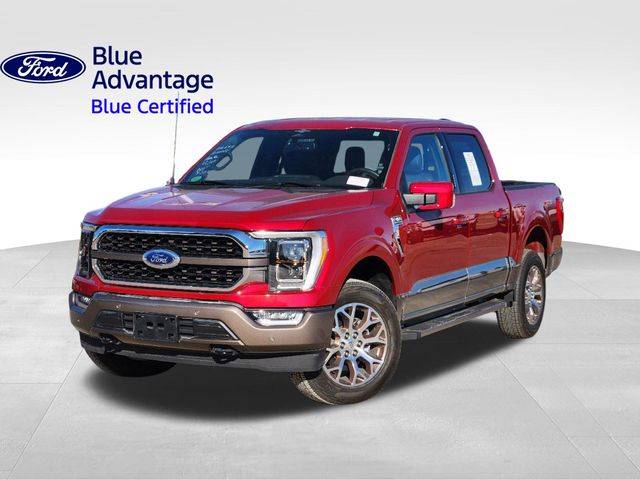 2023 Ford F-150 King Ranch — Pickup Truck — 2,153 mi — Hillsboro, TX