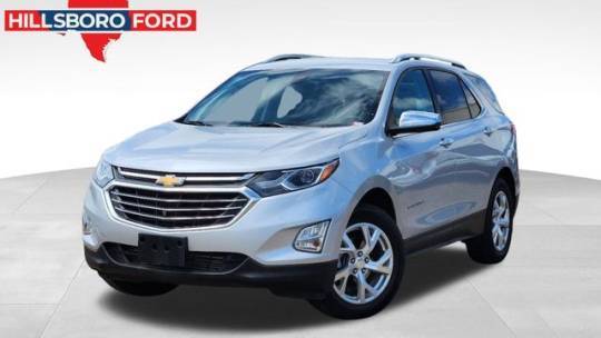 2020 Chevrolet Equinox Premier — SUV — 40,278 mi — Hillsboro, TX